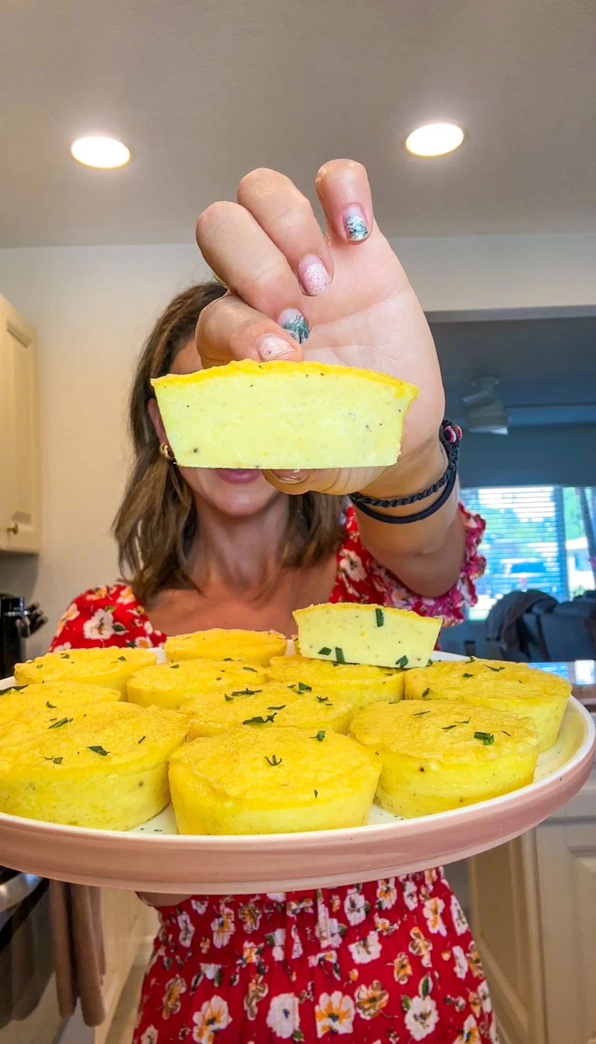 Fluffy Cottage Cheese Egg Bites (Starbucks-Inspired) — Jazz Leaf